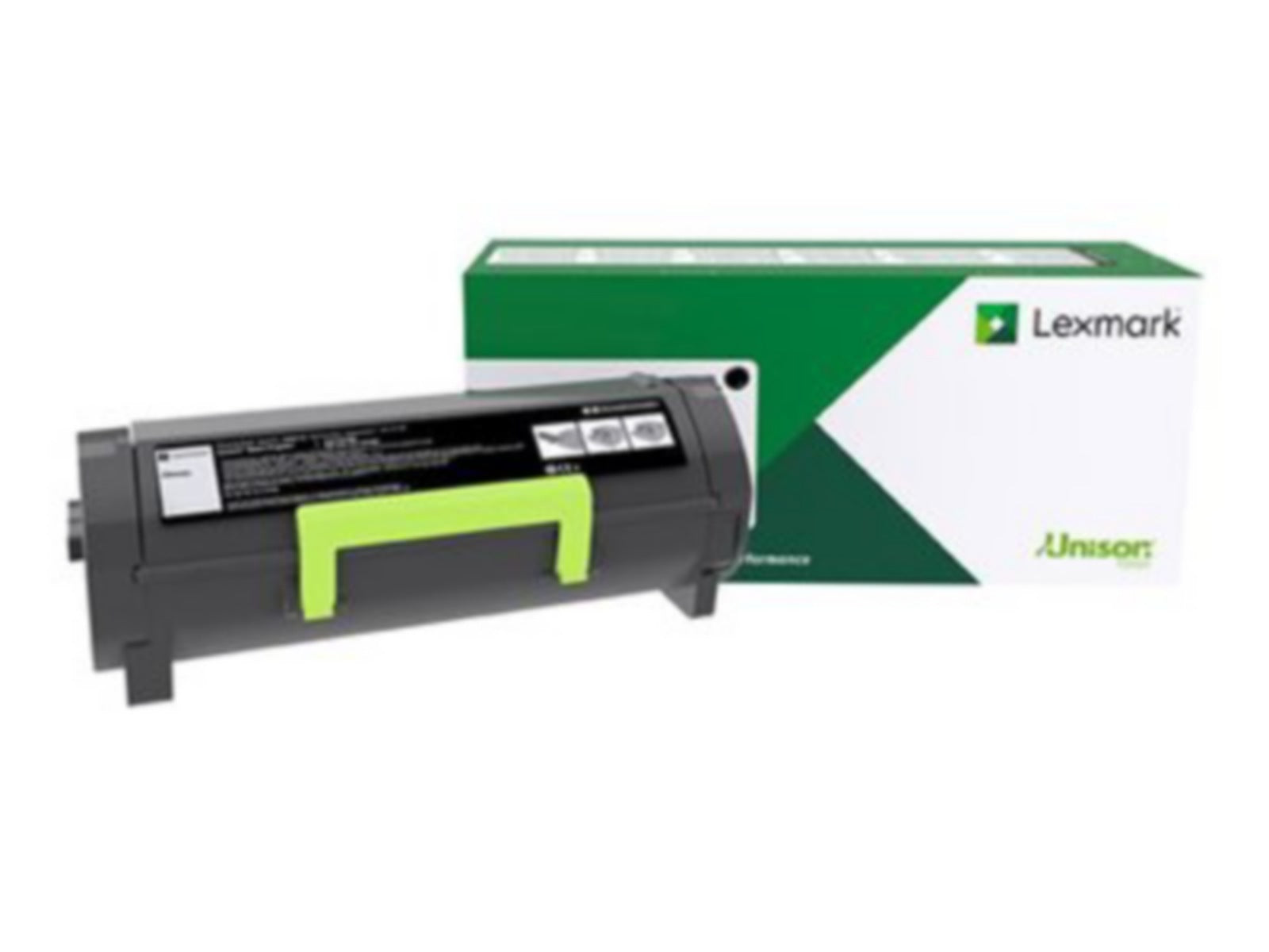 Tóner Lexmark MX317 Negro - vista 2