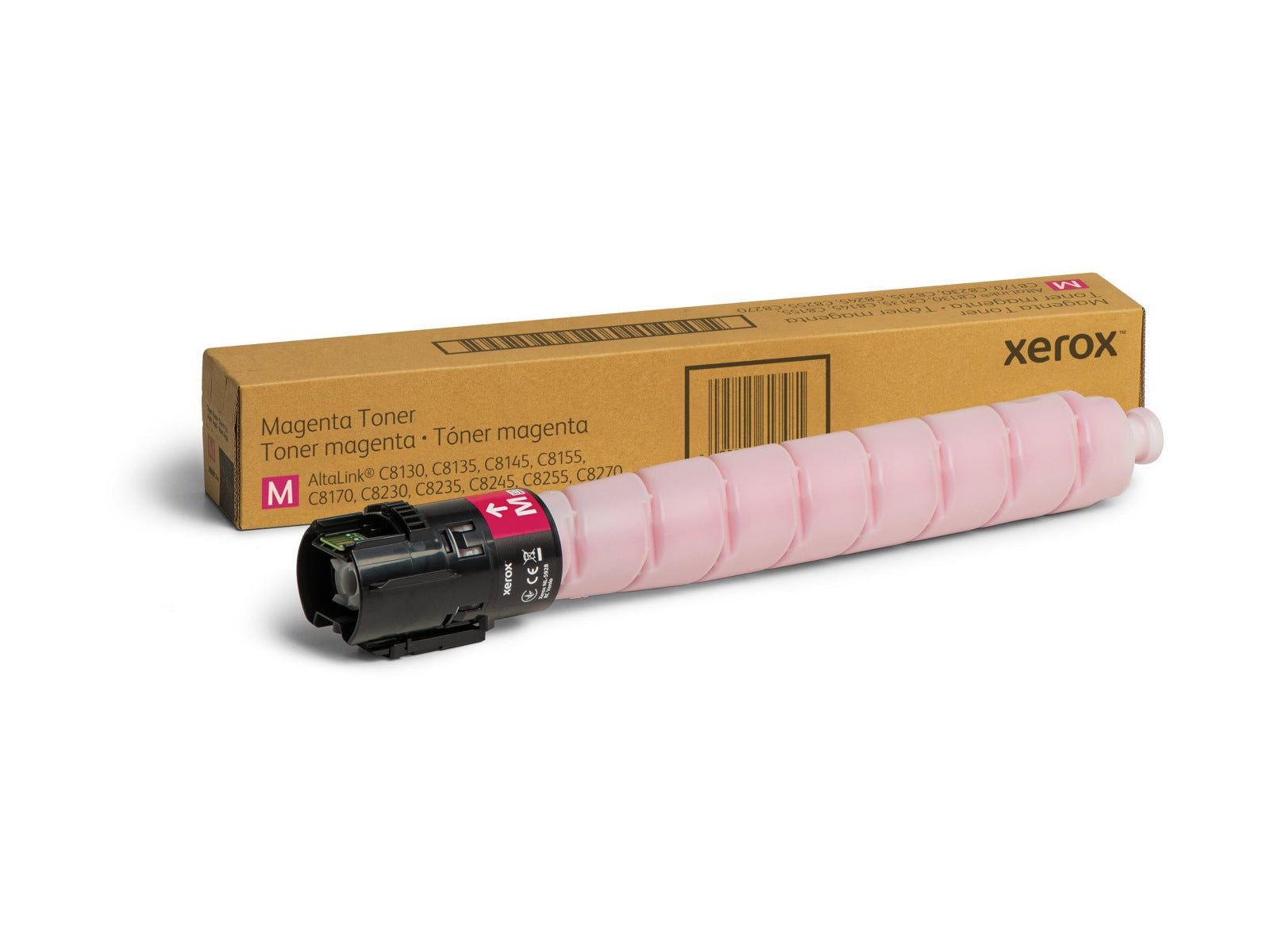 Tóner Xerox 006R01748 Magenta - vista 1
