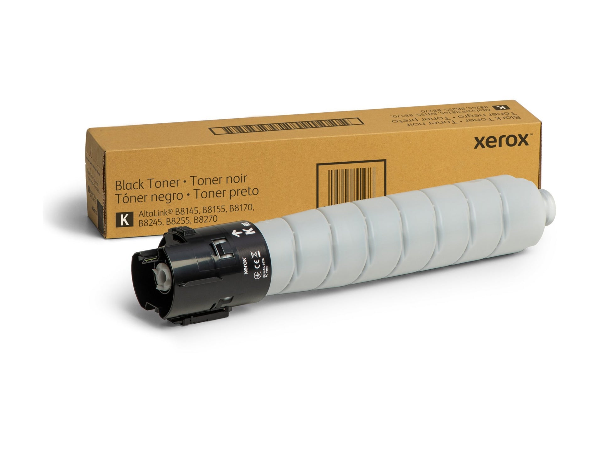 Tóner Xerox 006R01771 Negro - vista 1