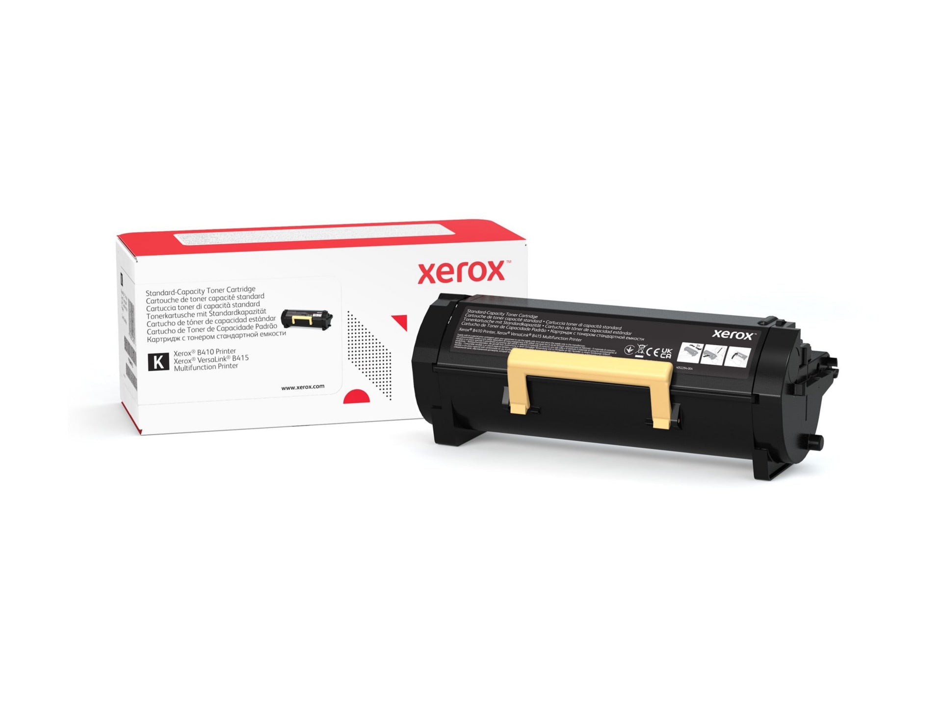 Tóner Xerox 006R04725 Negro - vista 1