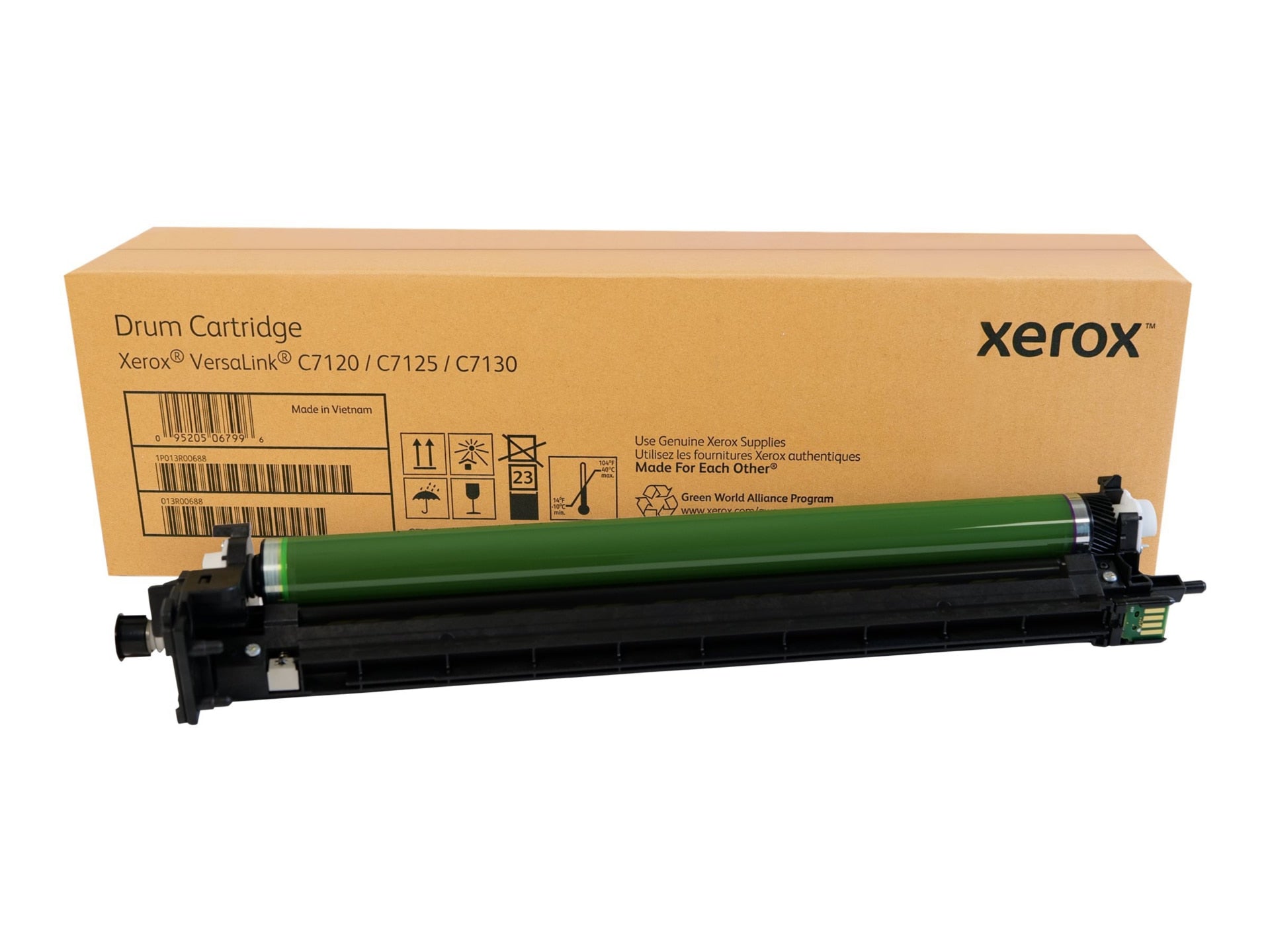 Tóner Xerox 013R00688 Negro - vista 1