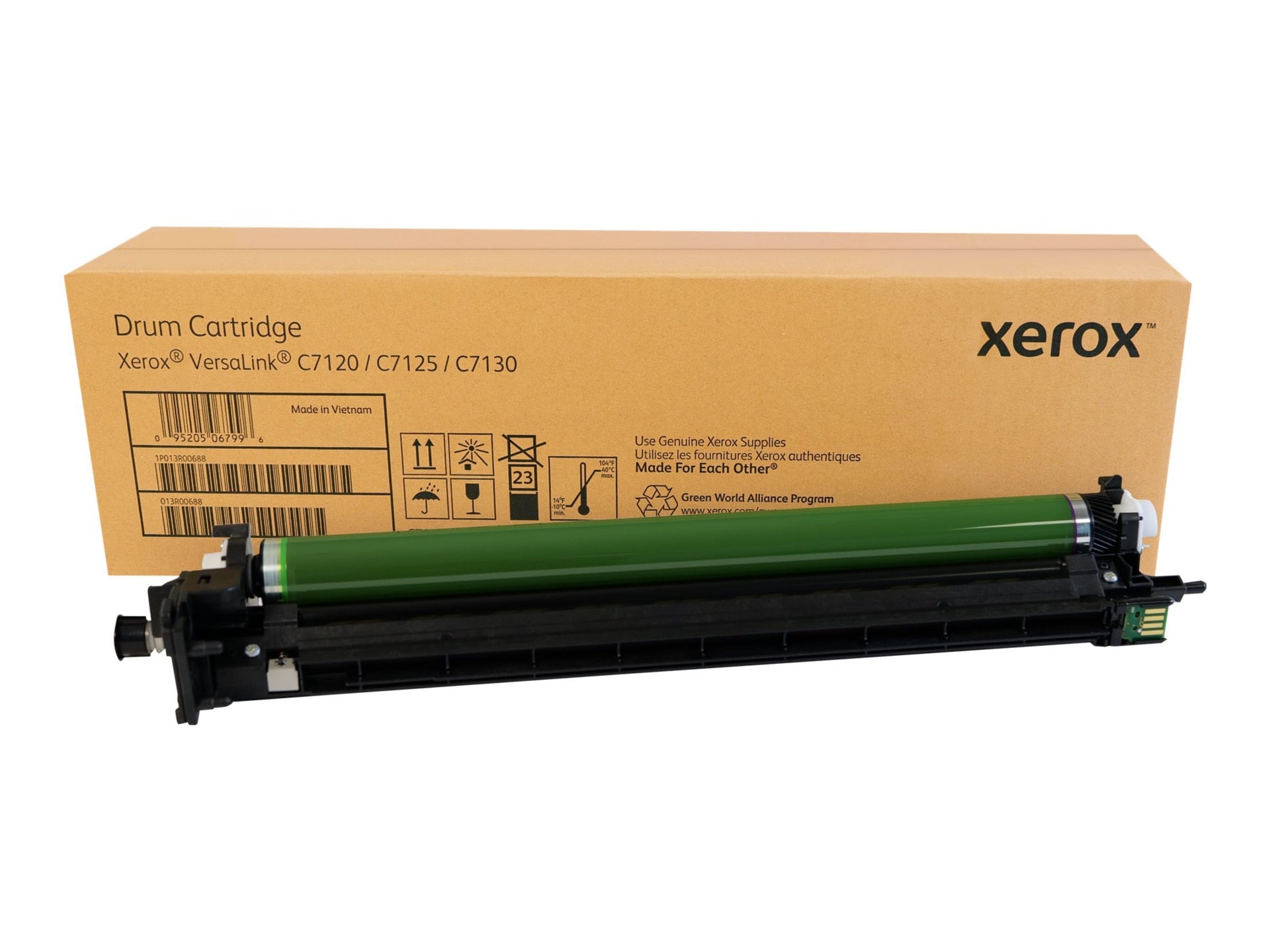 Tóner Xerox 013R00688 Negro - vista 2