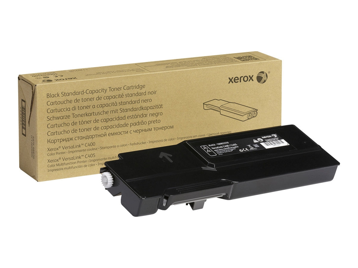 Tóner Xerox VersaLink C400 Negro - vista 1