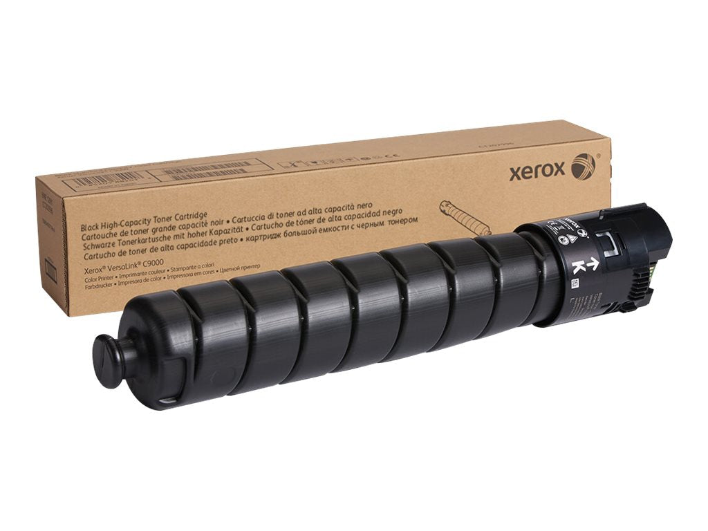 Tóner Xerox VersaLink C9000 Negro Alto Rendimiento - vista 1