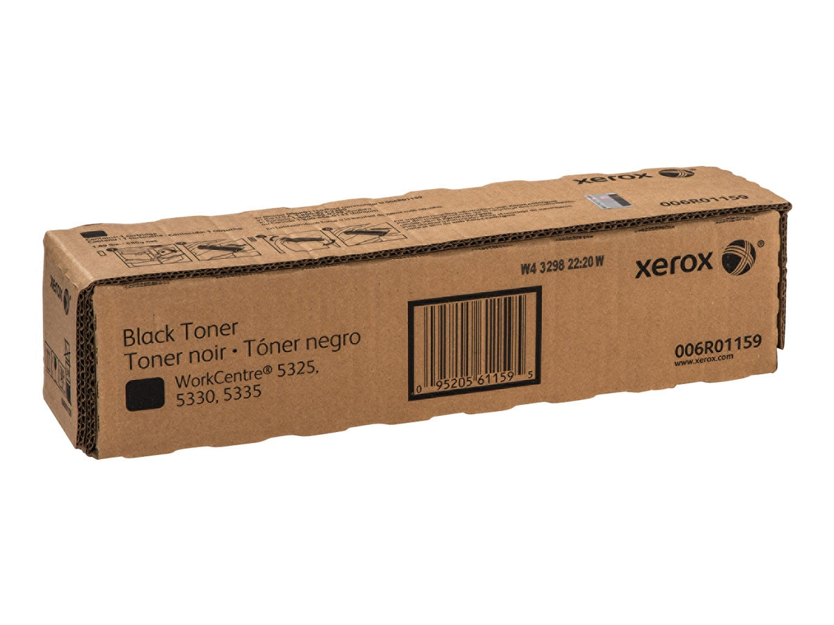 Tóner Xerox WorkCentre 5325/5330/5335 Negro - vista 1