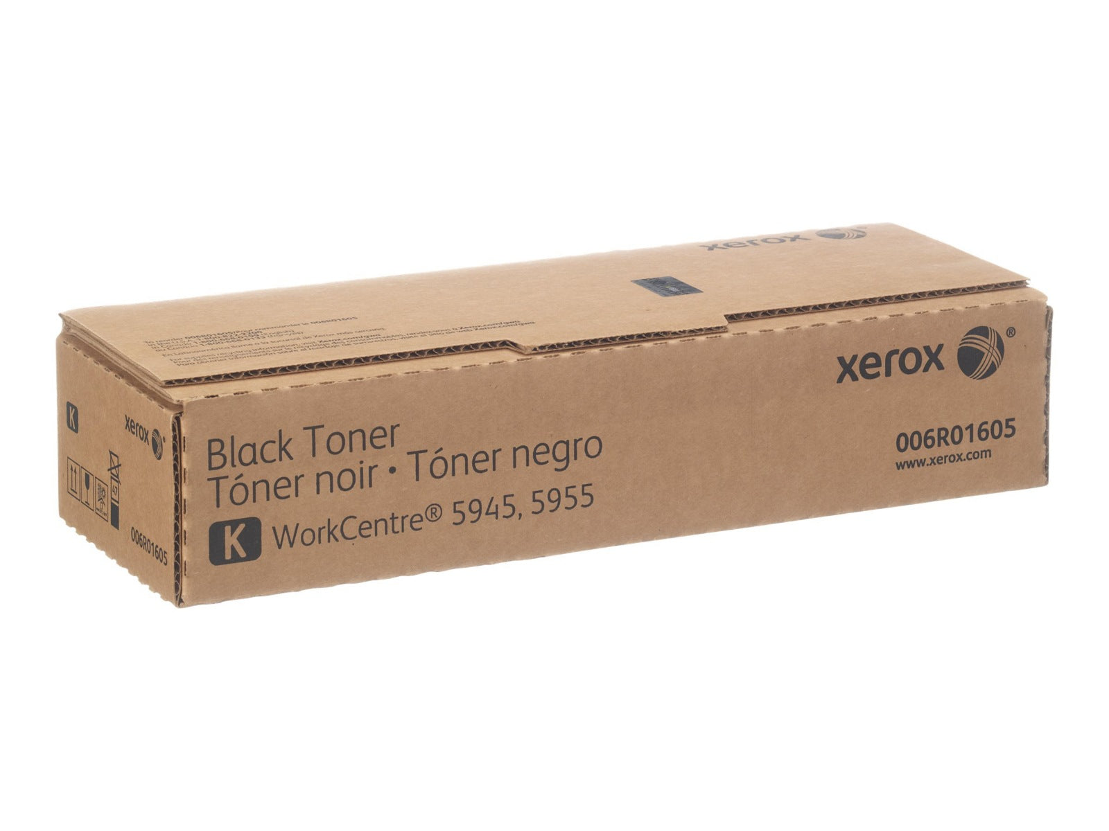 Tóner Xerox WorkCentre 5945i/5955i Negro - vista 1