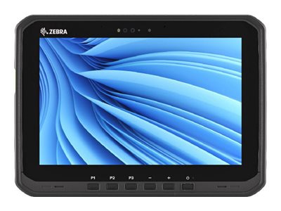 Tablet Zebra ET60W, Intel Core Ultra 5 - 12 Núcleos, 16GB DDR5, 256 GB SSD, Intel Graphics - vista 1