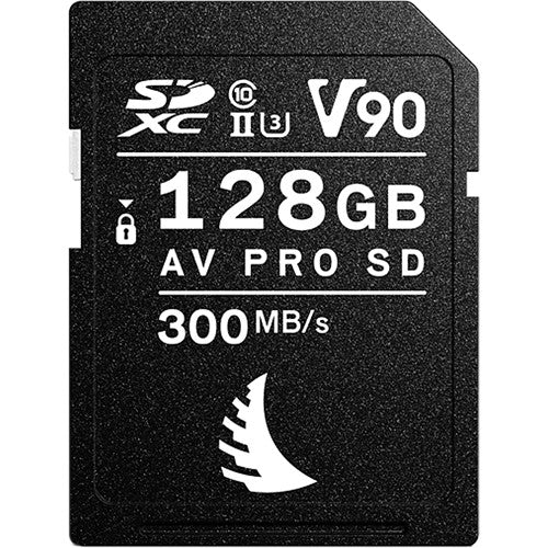 Tarjeta Angelbird 128GB AV Pro MK2 UHS-II SDXC (300 MB/s) - vista principal