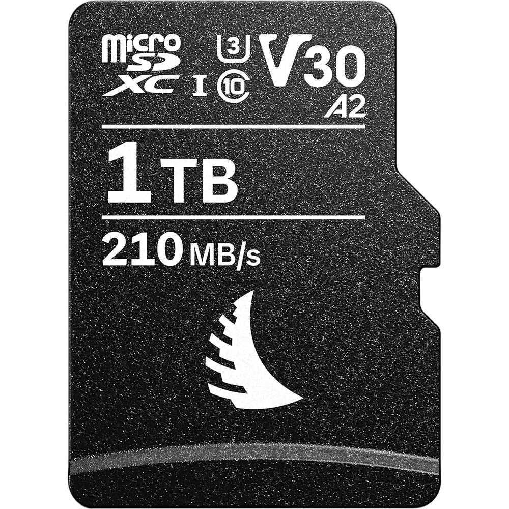 Tarjeta Angelbird 1TB AV PRO UHS-I microSDXC - vista principal