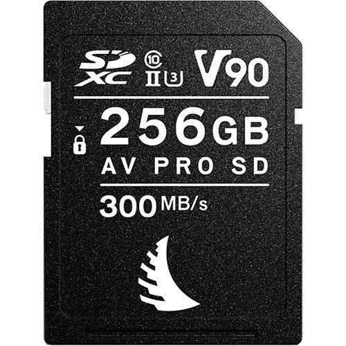 Tarjeta Angelbird 256GB AV Pro MK2 UHS-II SDXC - vista principal