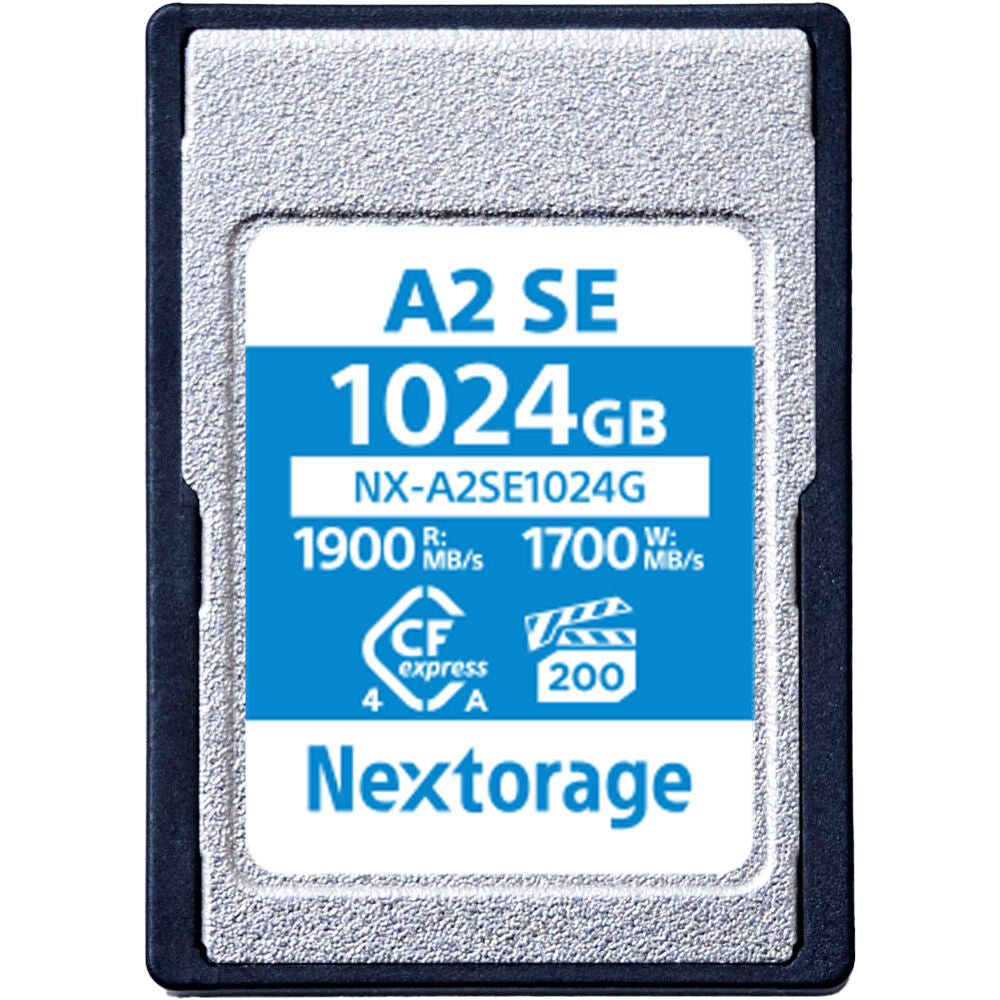 Tarjeta CFexpress Type A Nextorage 1TB NX-A2SE CFexpress 4.0 Type A - vista principal