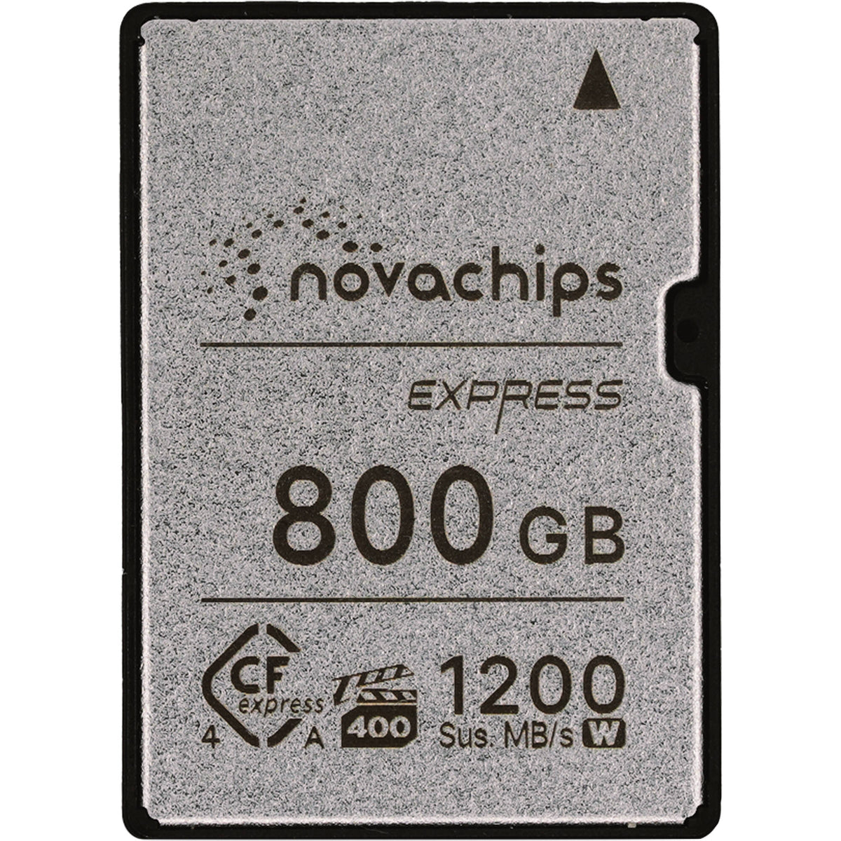 Tarjeta CFexpress Type A Novachips 800GB Express Serie CFexpress 4.0 Type A - vista principal