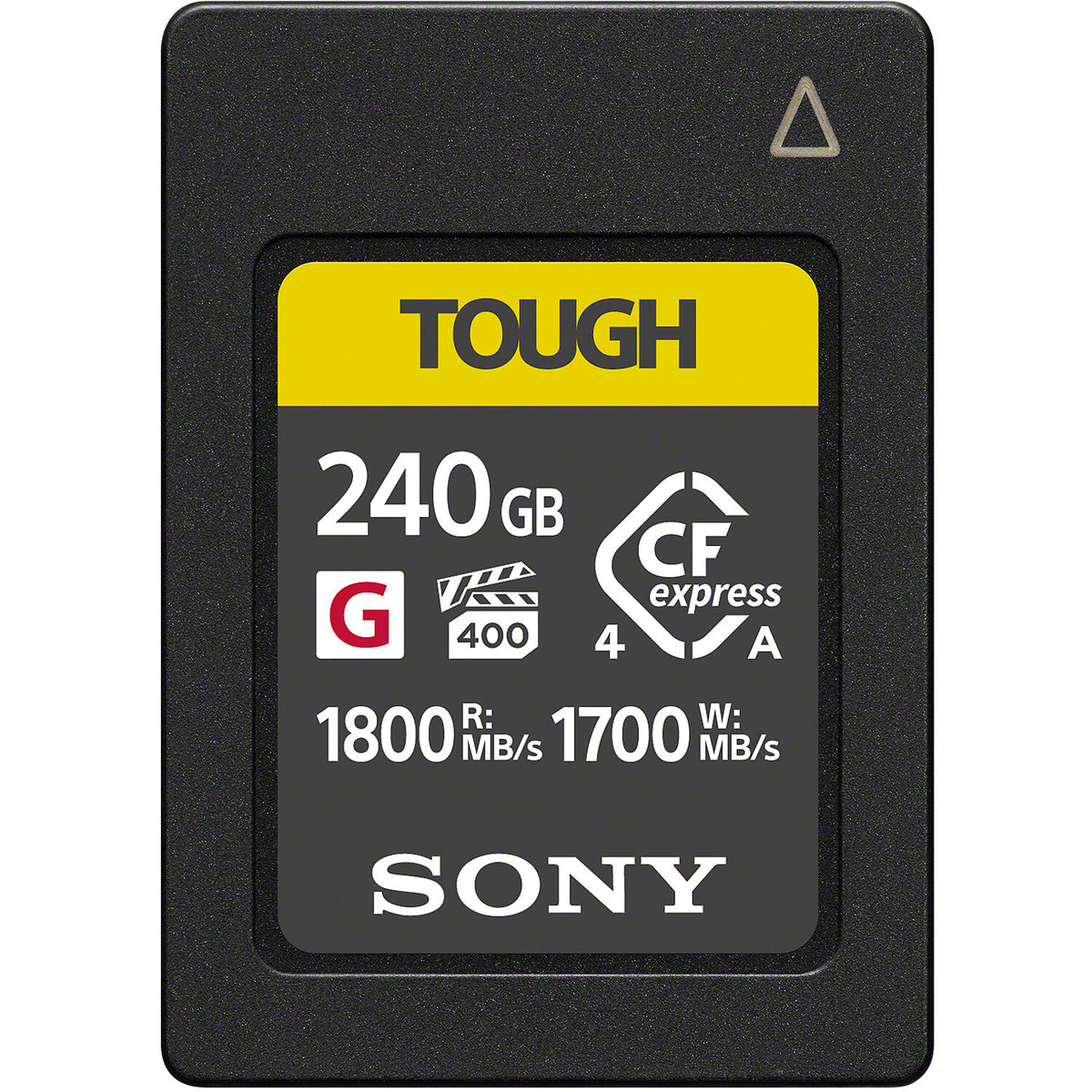 Tarjeta CFexpress Type A Sony 240GB CFexpress 4.0 Type A TOUGH - vista principal