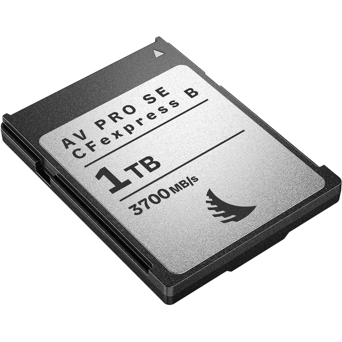 Tarjeta CFexpress Type B Angelbird 1TB AV PRO SE CFexpress v4 Type B - vista trasera