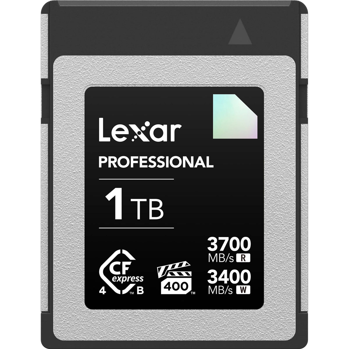 Tarjeta CFexpress Type B Lexar 1TB Professional DIAMOND CFexpress 4.0 Type B - vista principal