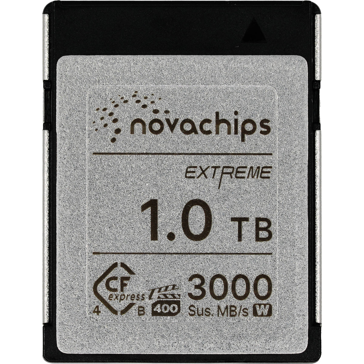 Tarjeta CFexpress Type B Novachips 1TB Extreme Serie CFexpress 4.0 Type B - vista principal