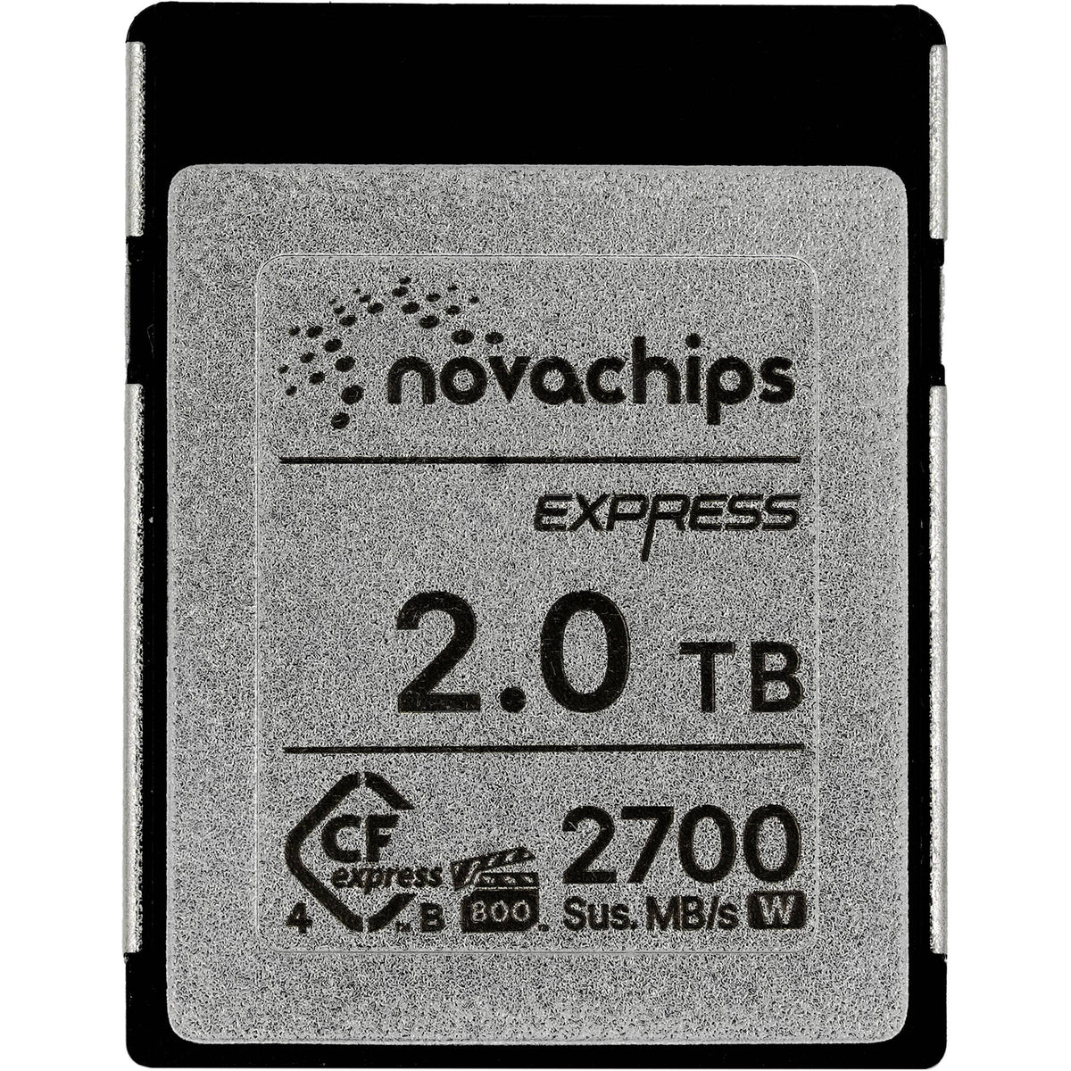 Tarjeta CFexpress Type B Novachips 2TB Express CFexpress 4.0 Type B - vista principal
