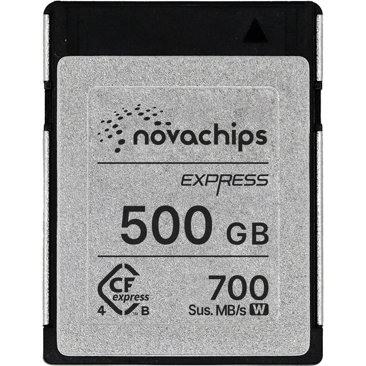 Tarjeta CFexpress Type B Novachips 500GB Express CFexpress 4.0 Type B - vista principal