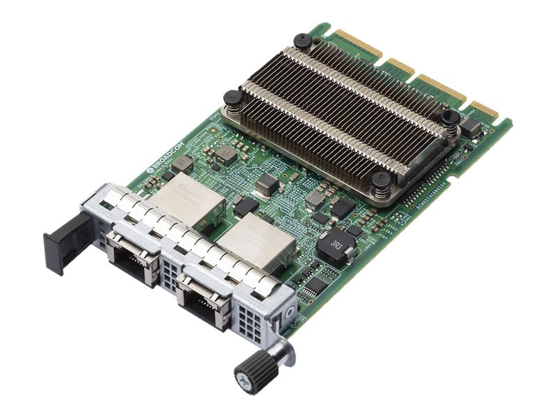 Tarjeta de Red Broadcom NetXtreme E-Series N210TP - vista 1