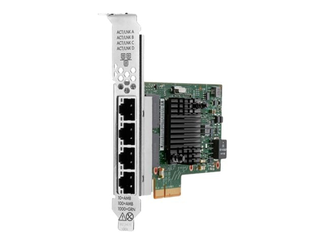 Tarjeta de Red HPE I350-T4 - vista 1