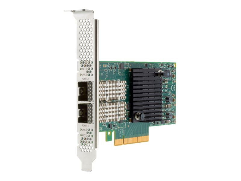 Tarjeta de Red HPE X2522-25G-PLUS - vista 1