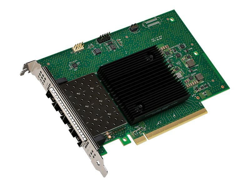 Tarjeta de Red Intel Ethernet Network Adapter E810-XXVDA4 - vista 1