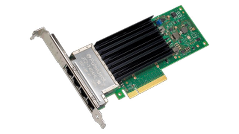 Tarjeta de Red Intel Ethernet Network Adapter X710-T4L - vista 1