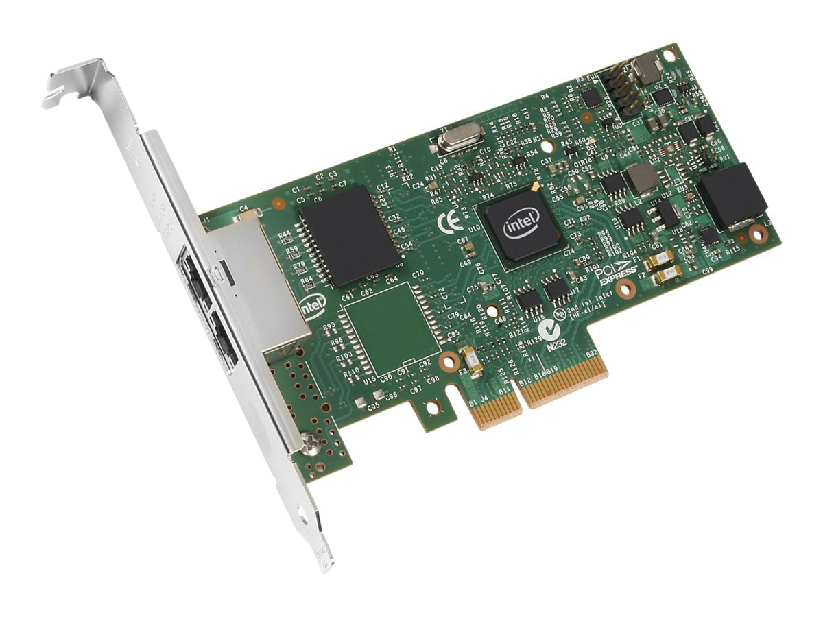 Tarjeta de Red Intel Ethernet Server Adapter I350-T2 - vista 1