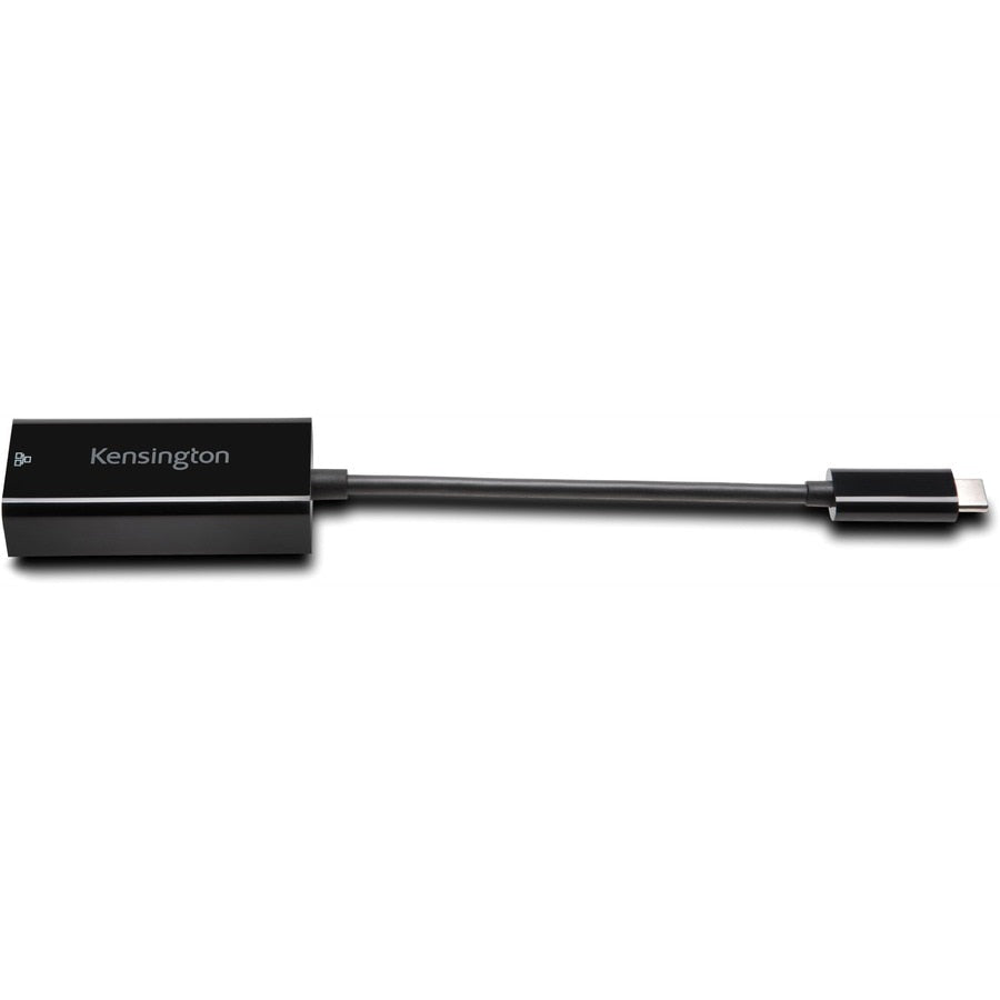 Tarjeta de Red Kensington CA1100E USB-C to Ethernet Adapter - vista 6