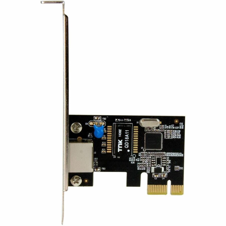 Tarjeta de Red StarTech.com StarTech 1-Port Gigabit Ethernet Network Card - vista 6