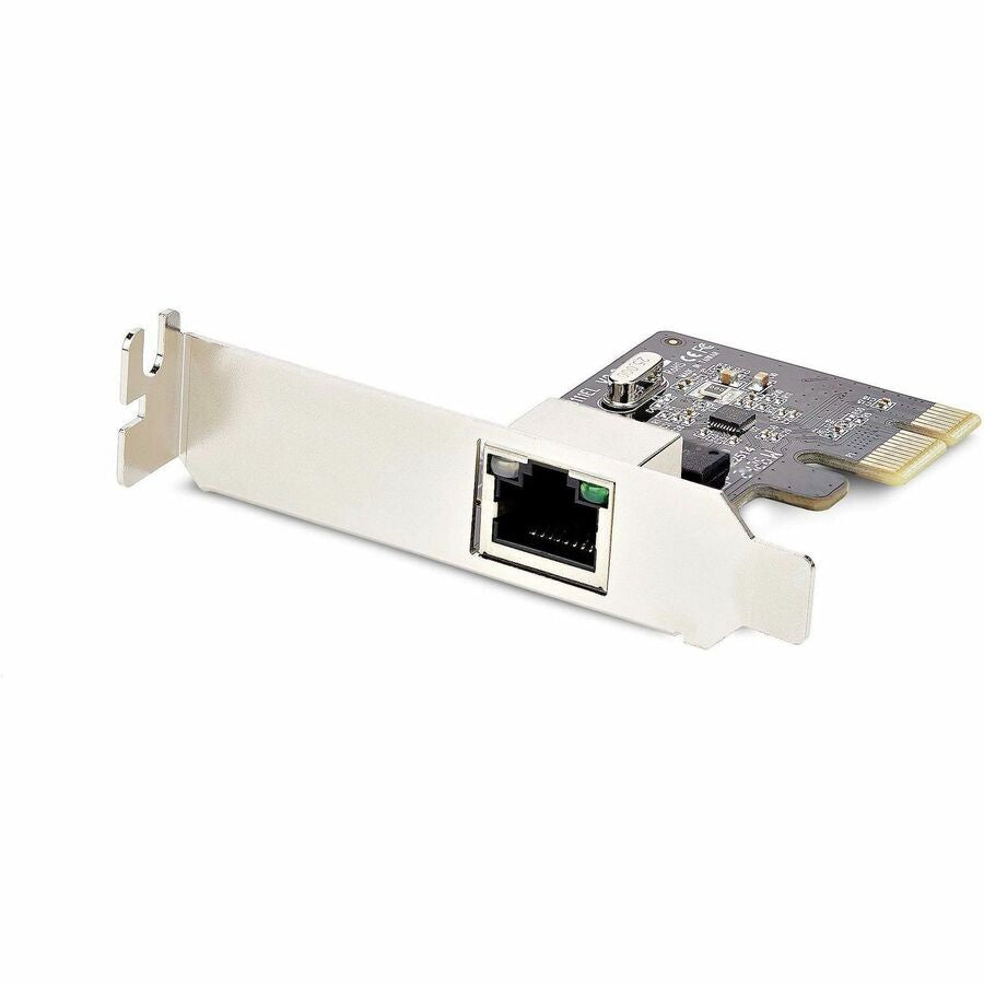 Tarjeta de Red StarTech.com StarTech 1-Port Gigabit PCIe Network Adapter Card - vista 1