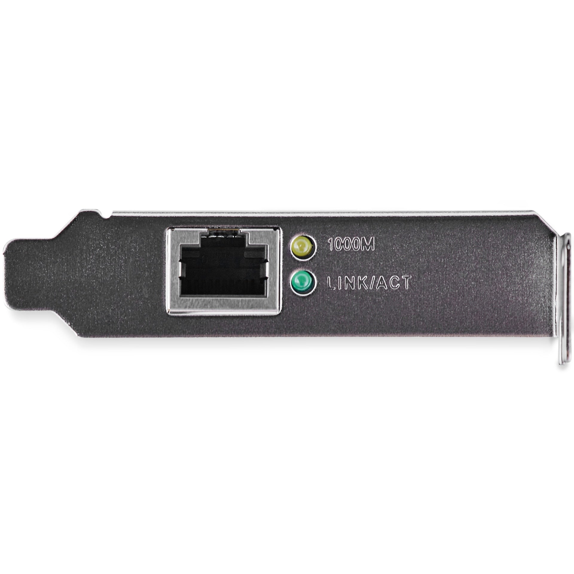Tarjeta de Red StarTech.com StarTech 1 Port PCIe Network Card - vista 3