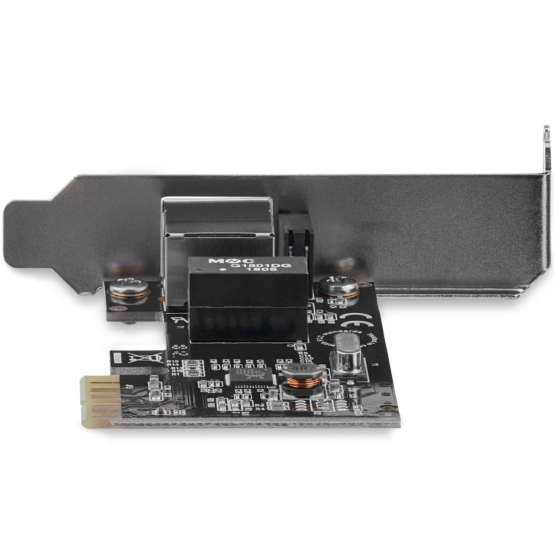 Tarjeta de Red StarTech.com StarTech 1 Port PCIe Network Card - vista 4