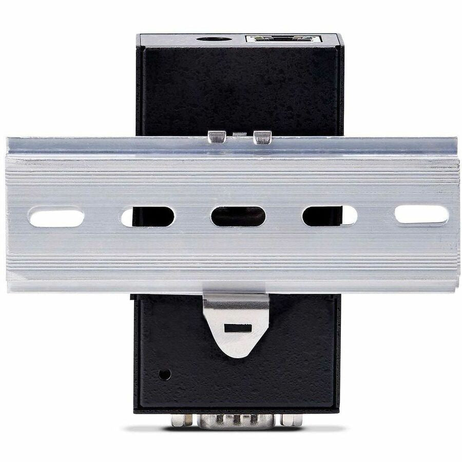 Tarjeta de Red StarTech.com StarTech 1-Port Serial to Ethernet Adapter - vista 3