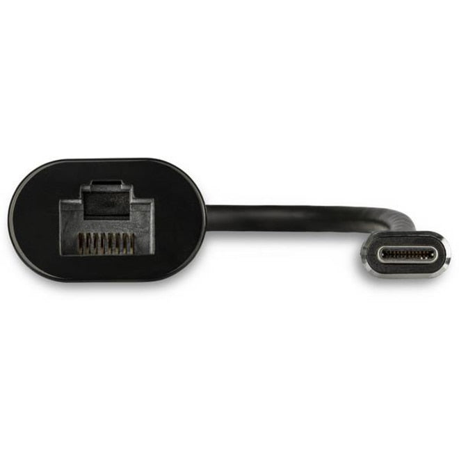 Tarjeta de Red StarTech.com StarTech 2.5GbE USB C to Ethernet Adapter - vista 7