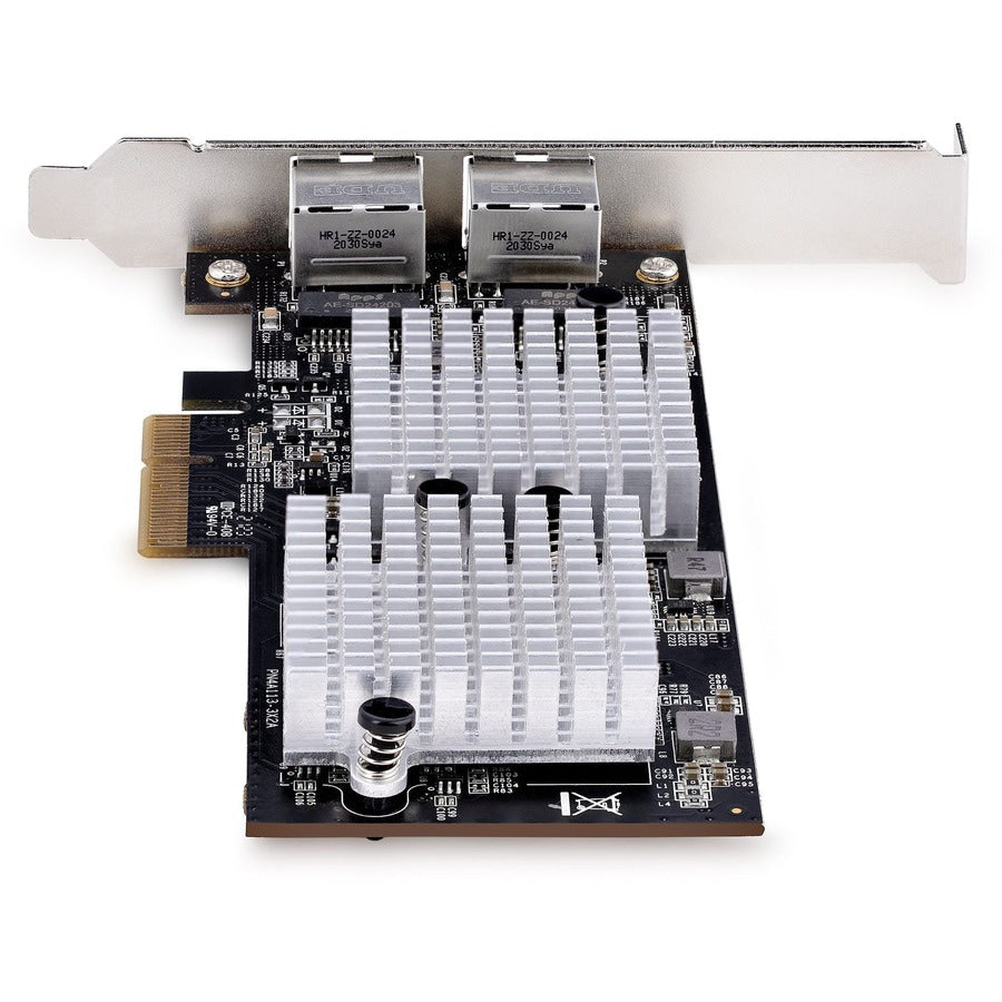 Tarjeta de Red StarTech.com StarTech 2-Port 10Gbps PCIe Network Adapter Card - vista 4