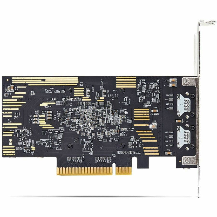 Tarjeta de Red StarTech.com StarTech 2-Port PCIe 10Gb Ethernet Network Card - vista 5