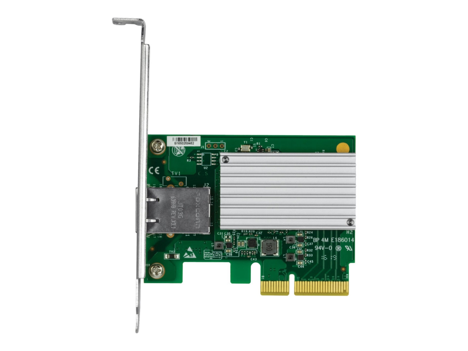 Tarjeta de Red TRENDnet 10 Gigabit PCIe Network Adapter - vista 1