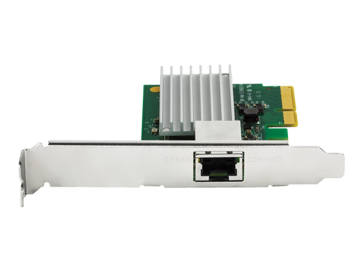 Tarjeta de Red TRENDnet 10 Gigabit PCIe Network Adapter - vista 3