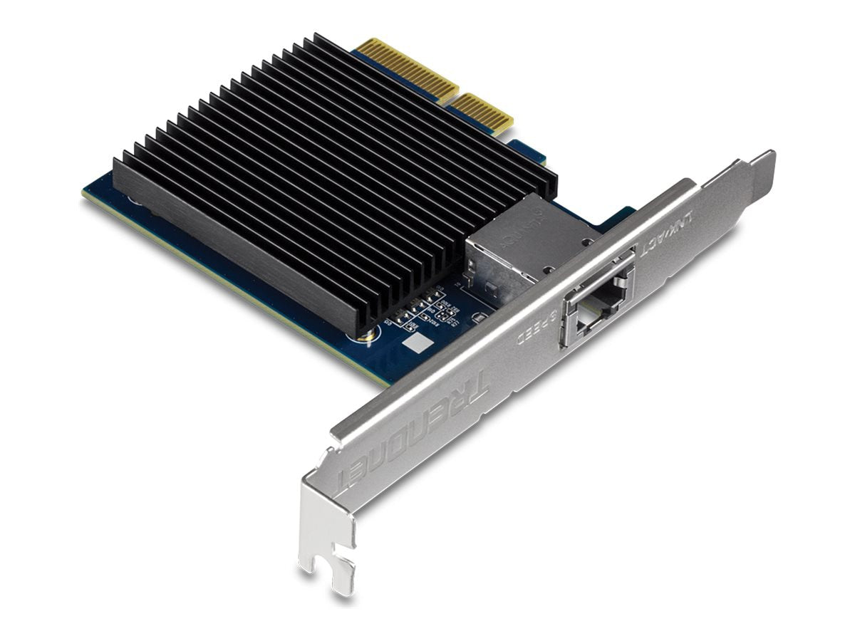 Tarjeta de Red TRENDnet 10 Gigabit PCIe Network Adapter - vista 4