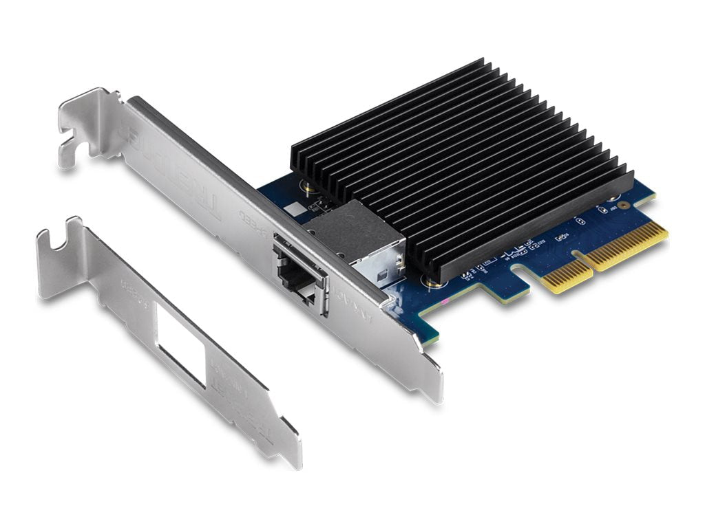Tarjeta de Red TRENDnet 10 Gigabit PCIe Network Adapter - vista 5
