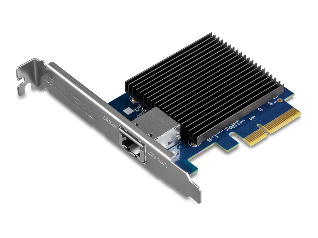 Tarjeta de Red TRENDnet 10 Gigabit PCIe Network Adapter - vista 6