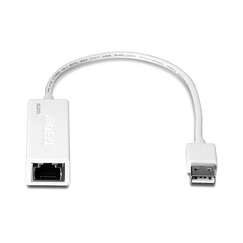 Tarjeta de Red TRENDnet USB 2.0 to Fast Ethernet Adapter - vista 2