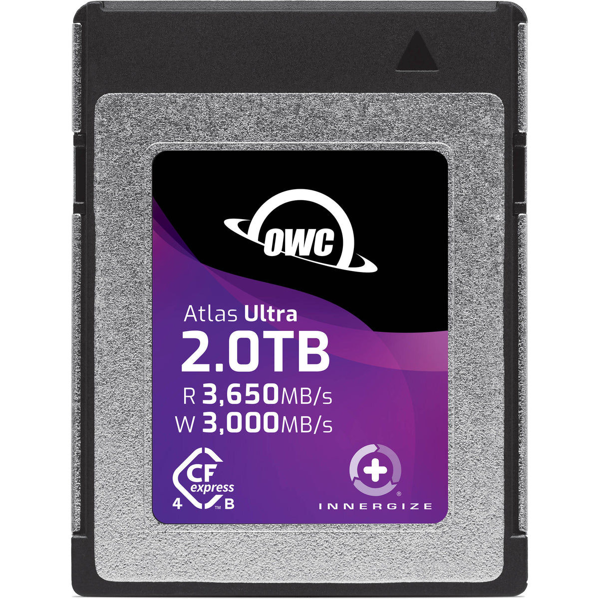 Tarjeta OWC 2TB Atlas Ultra CFexpress 4.0 Type B - vista principal