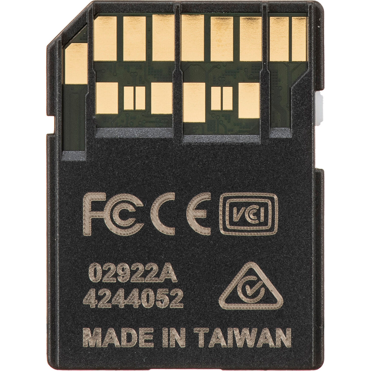 Tarjeta ProGrade Digital 128GB Gold UHS-II SDXC - vista frontal