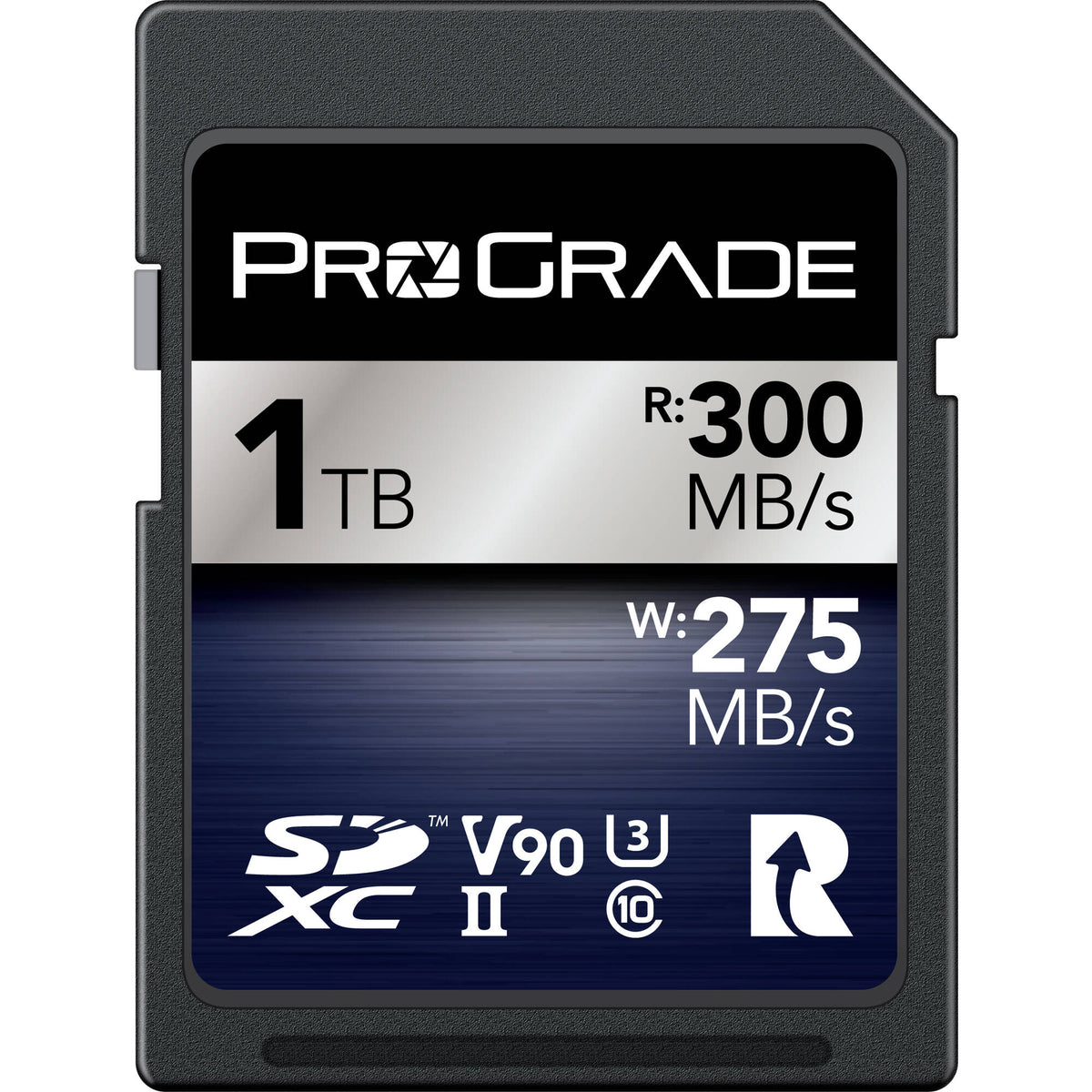 Tarjeta ProGrade Digital 1TB UHS-II SDXC Iridium - vista principal