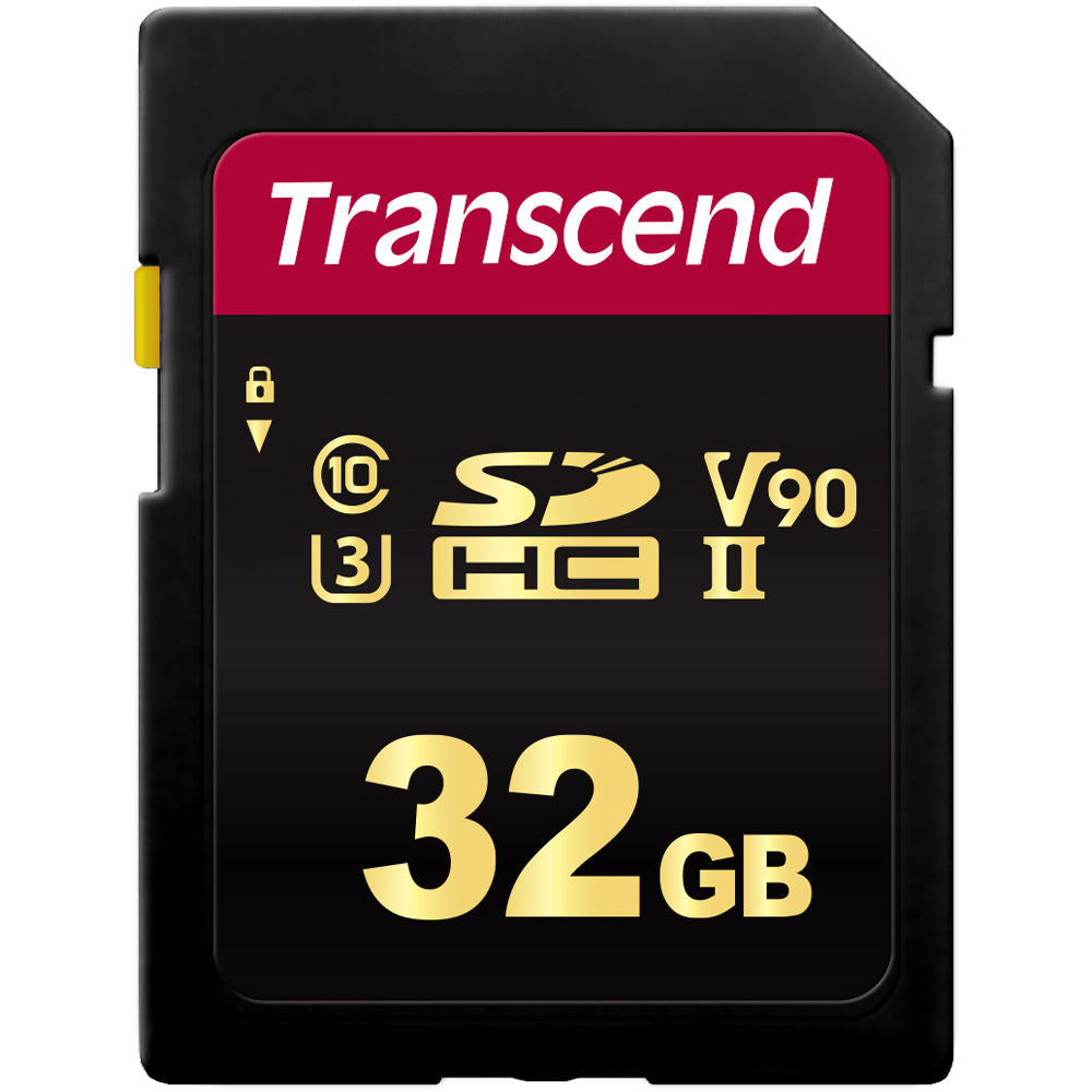 Tarjeta Transcend 32GB 700S UHS-II SDHC - vista principal