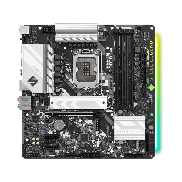 tarjetaMadre-AsrockB660M-LEGEND-LGA1700-front