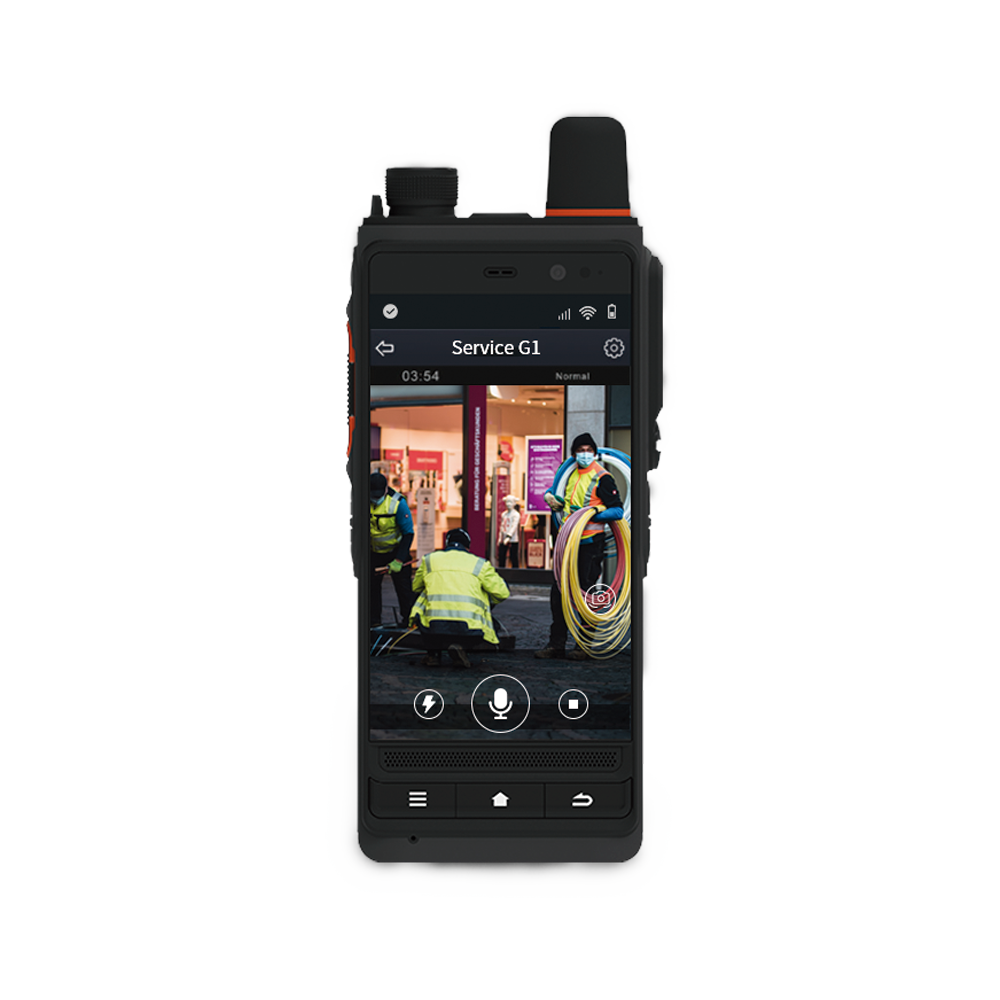 Radio PoC 4G LTE Telox TE-620-G