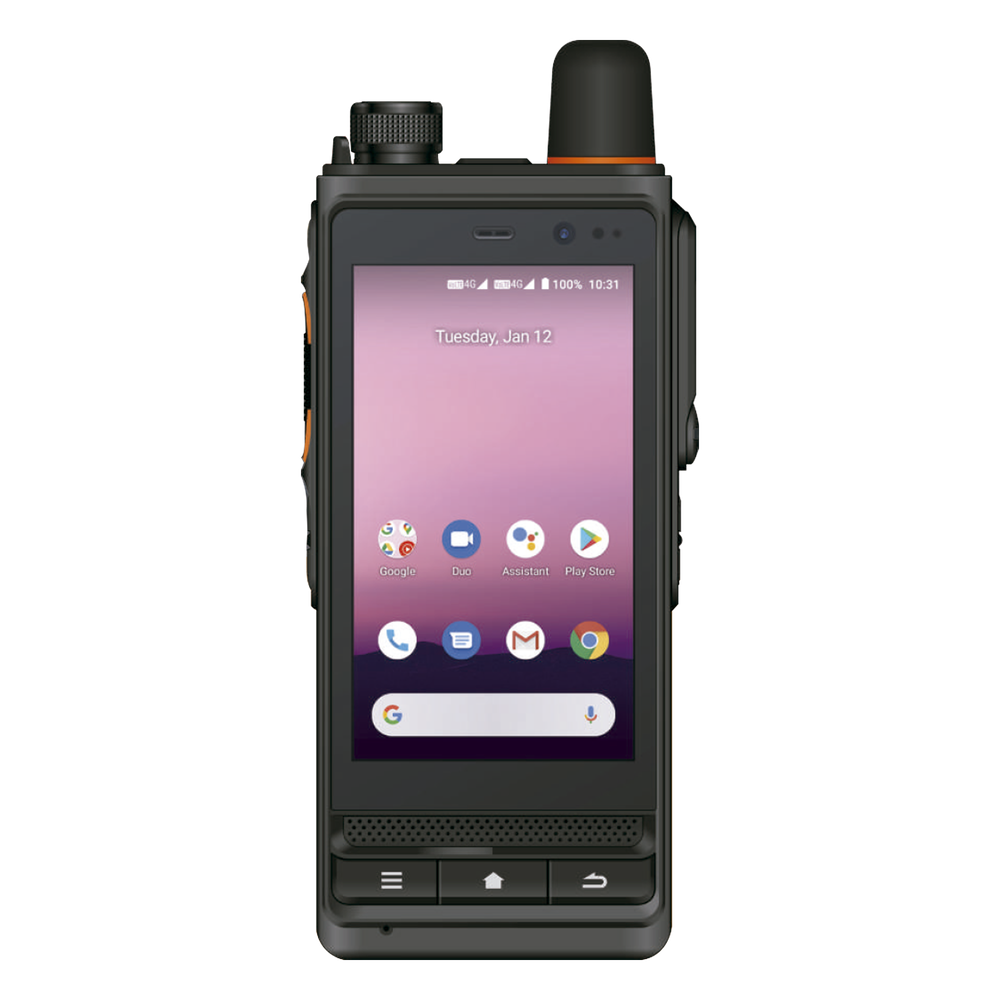 Radio PoC 4G LTE Telox TE-620-G